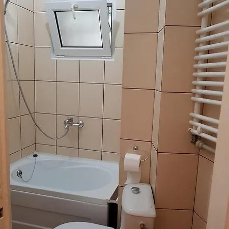 Appartement Racovita Studio *