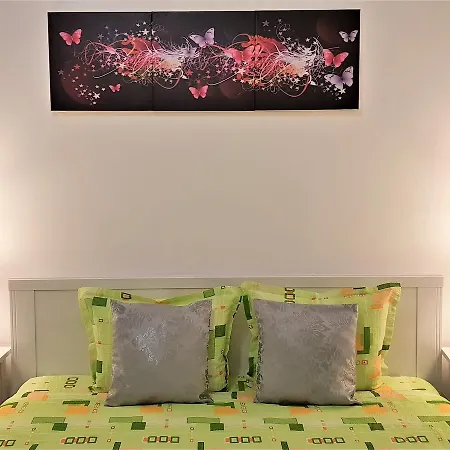 Appartement Racovita Studio Boekarest