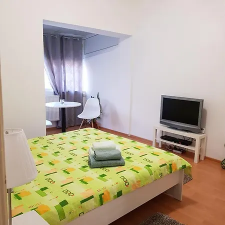 Appartement Racovita Studio Boekarest