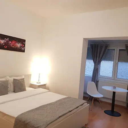 Racovita Studio Apartment *